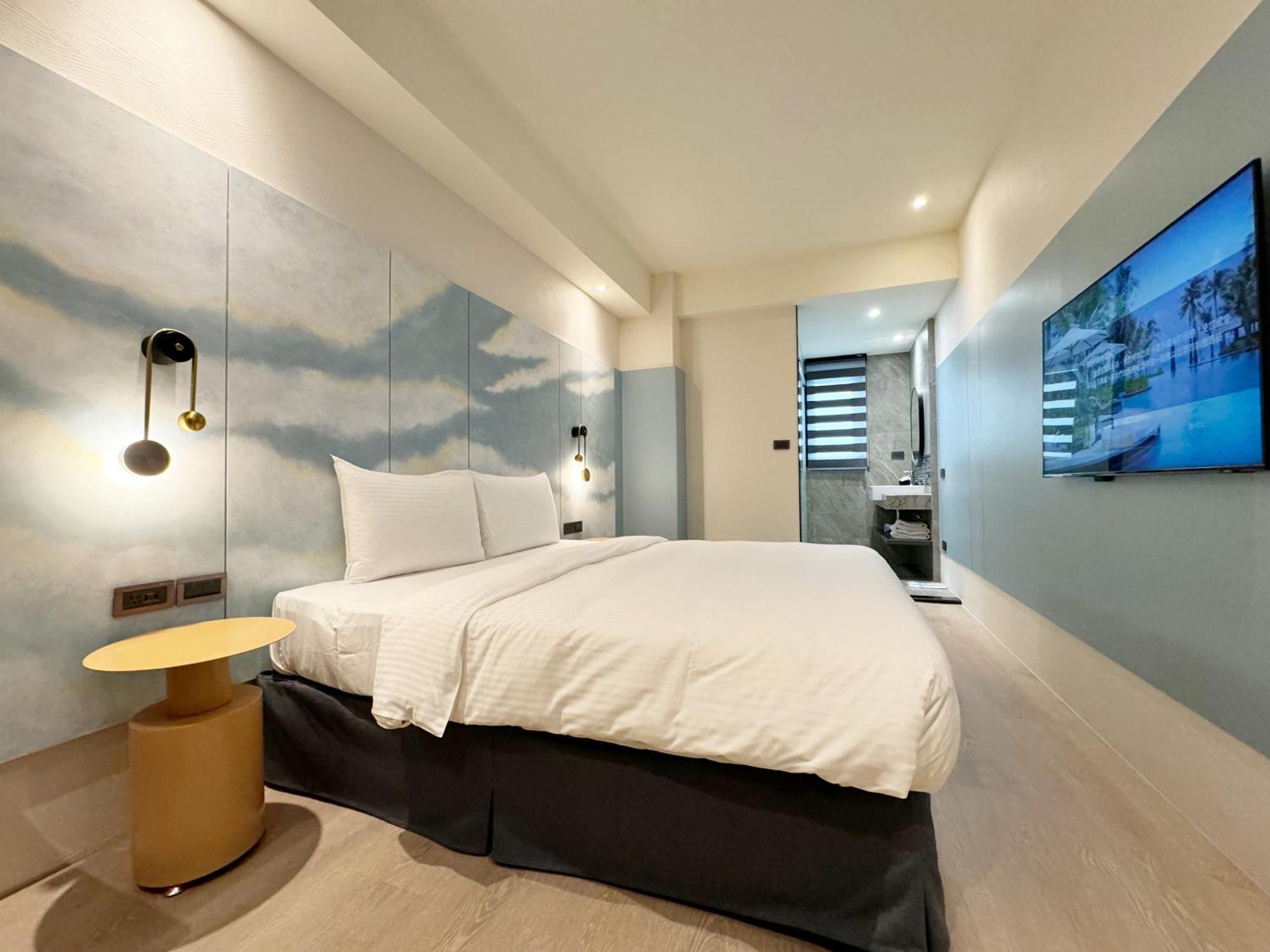 Joie De Inn Taichung Rum bild