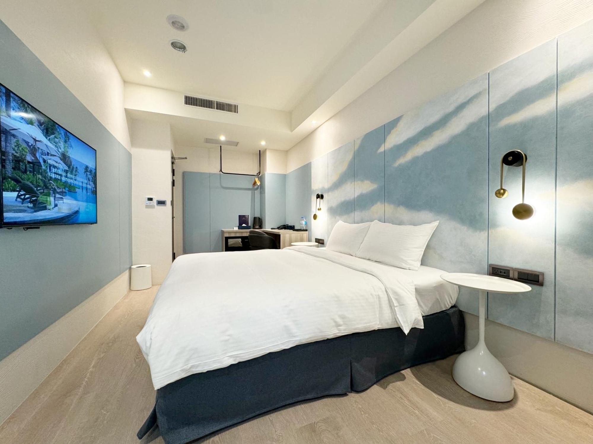 Joie De Inn Taichung Rum bild
