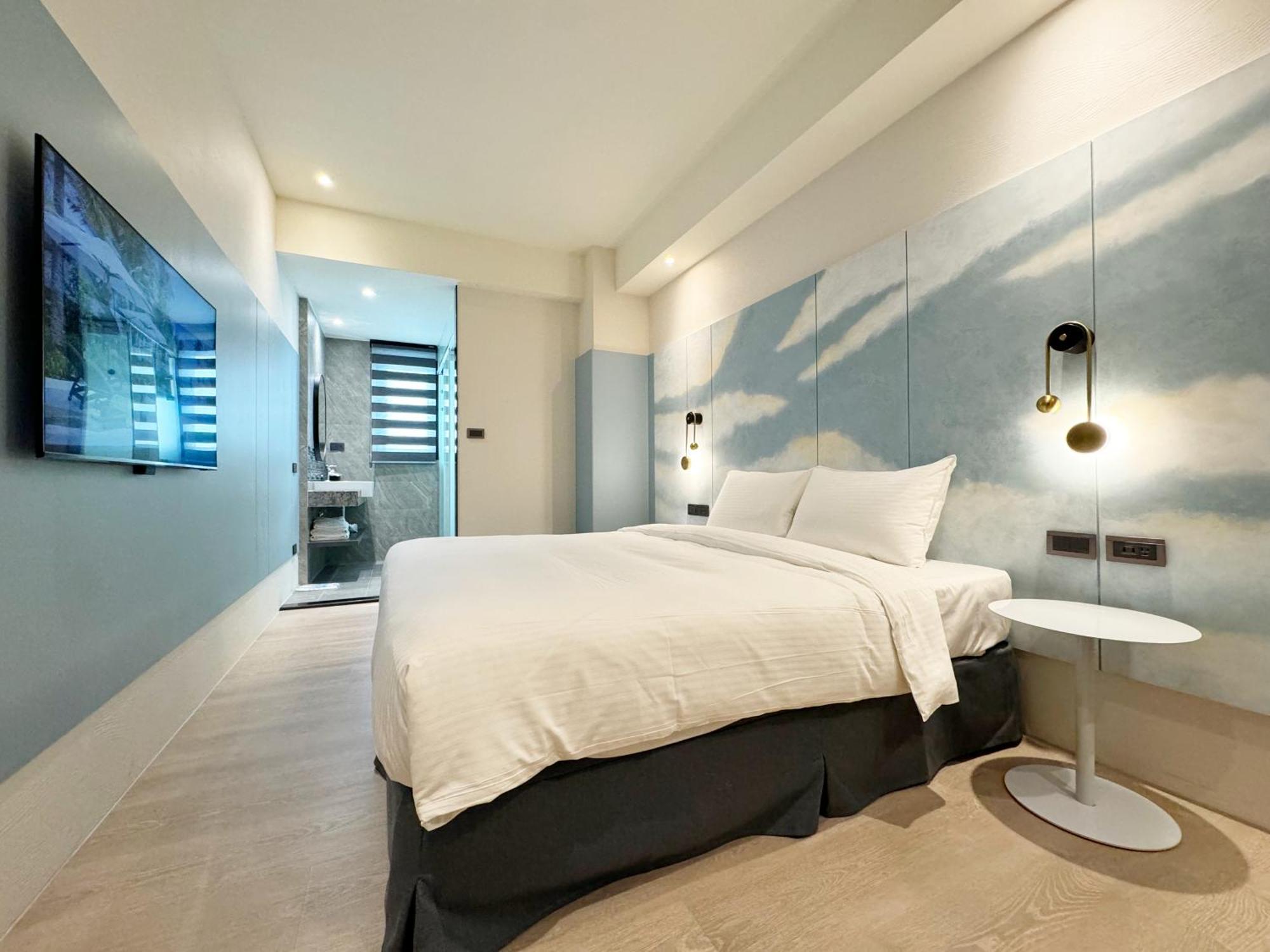 Joie De Inn Taichung Rum bild