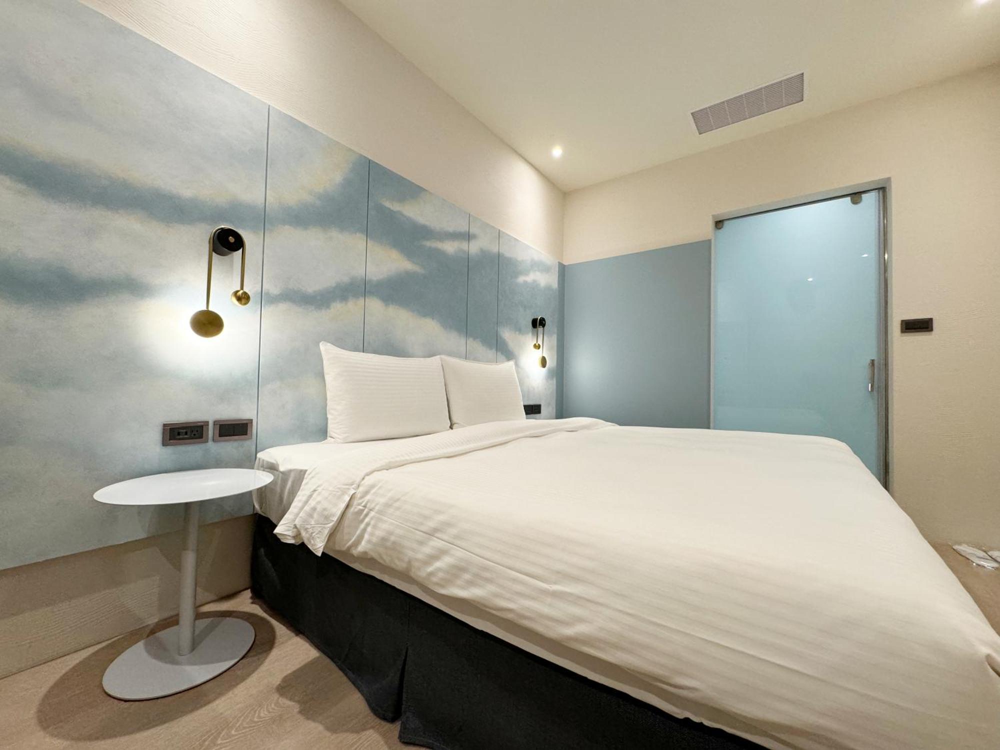 Joie De Inn Taichung Rum bild
