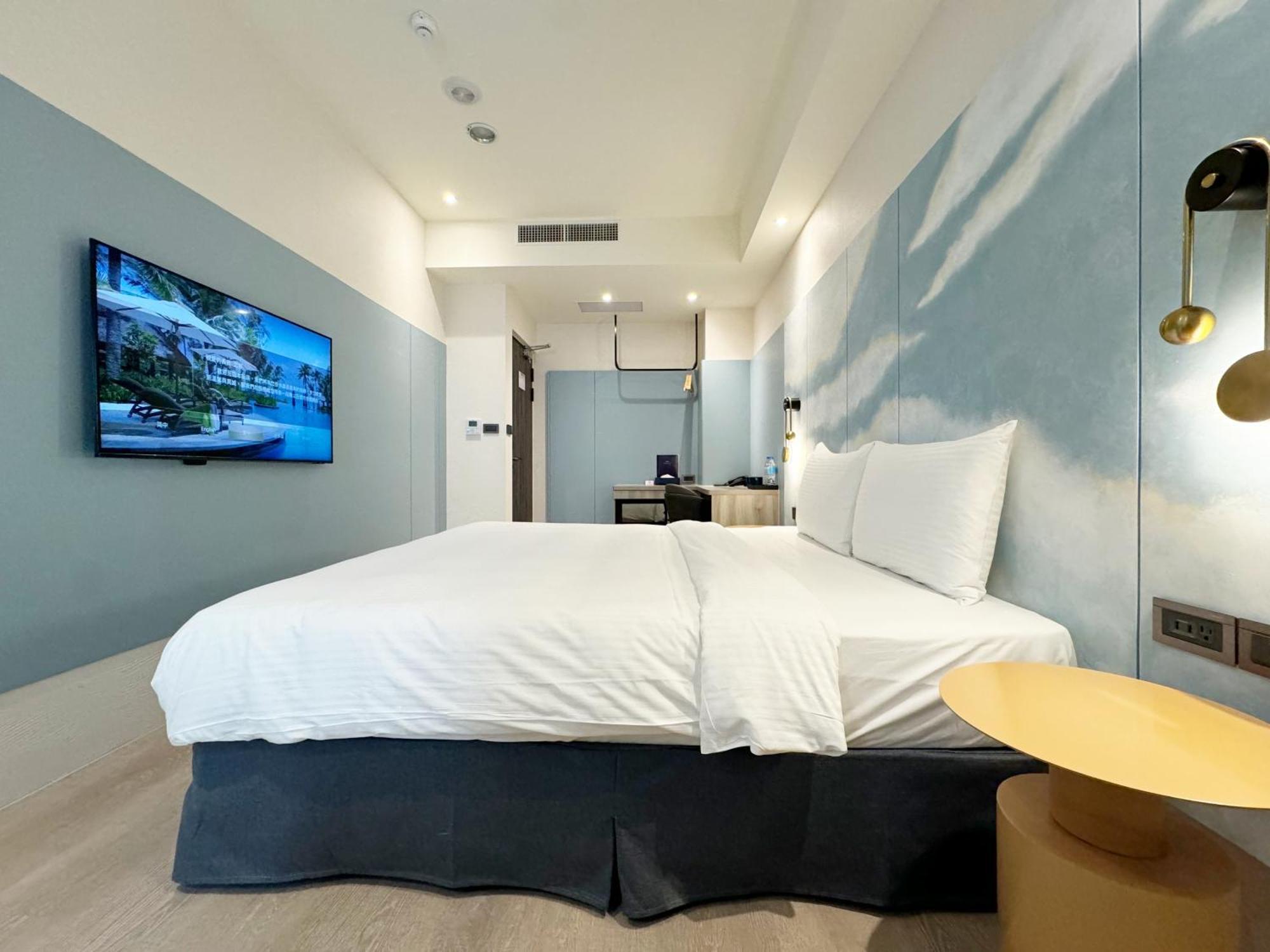 Joie De Inn Taichung Rum bild